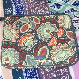 vera bradley laptop case